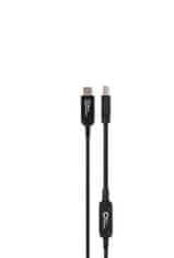 MicroConnect Optični kabel USB A-B 3.0, 10m 10Gbps, AOC