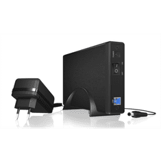 IcyBox IB-377U3 zunanje ohišje, 3.5 SATA