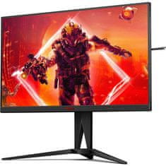 AOC Agon AG275QZN 27" VA QHD 240Hz monitor
