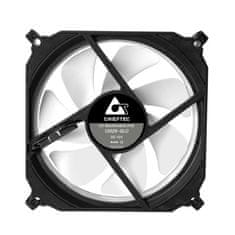 Chieftec TORNADO set RGB ventilatorjev (3x120mm)