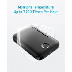 Anker 321 MagGo 5000mAh magnetni brezžični powerbank, črn