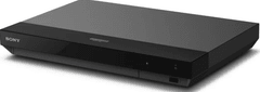 Sony UBP-X700KB predvajalnik za Blu-ray Disc in DVD, 4K (UBPX700KB.EC1)