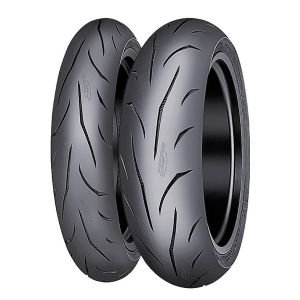 Mitas letne pnevmatike 190/55/R17 75W SPORT FORCE+ RS