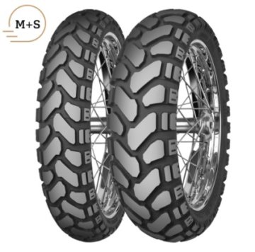 Mitas letne pnevmatike 120/70/R19 60H ENDURO TRAIL+