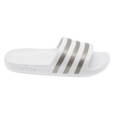 Adidas Japanke bela 42 EU Adilette Aqua