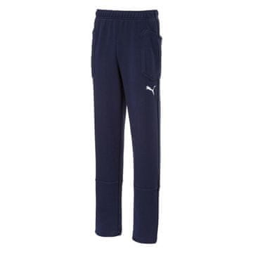 Puma Hlače mornarsko modra Liga Casuals Pants