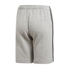 Adidas Hlače siva 123 - 128 cm/XS JR Essentials 3S