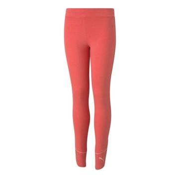 Puma Hlače obutev za trening roza Alpha Leggings