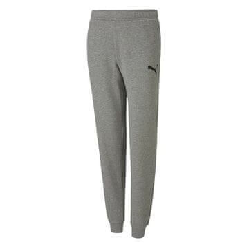 Puma Hlače obutev za trening siva Teamgoal 23 Casuals Pants JR