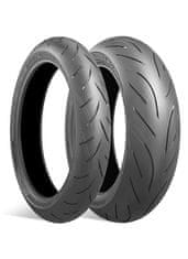 Bridgestone celoletne pnevmatike 190/55/R17 75W Battlax S21