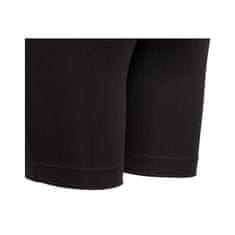 Adidas Hlače obutev za trening črna 111 - 116 cm Techfit