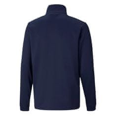 Puma Jakne uniwersalne mornarsko modra XS Teamrise Training Poly Jacket JR
