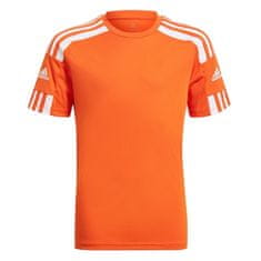 Adidas Majice obutev za trening oranžna XXS Squadra 21 Jersey