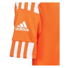 Adidas Majice obutev za trening oranžna XXS Squadra 21 Jersey