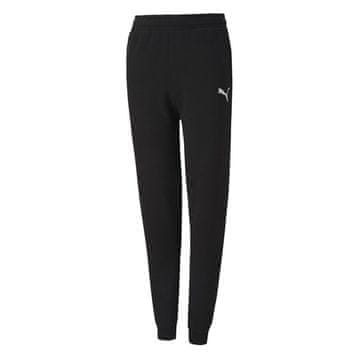 Puma Hlače obutev za trening črna Teamgoal 23 Casuals Pants JR