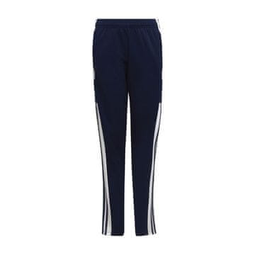 Adidas Hlače obutev za trening črna Squadra 21