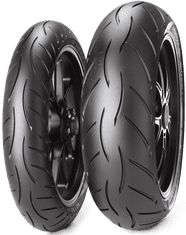 Metzeler celoletne pnevmatike 180/55/R17 73W Sportec M5 Interact