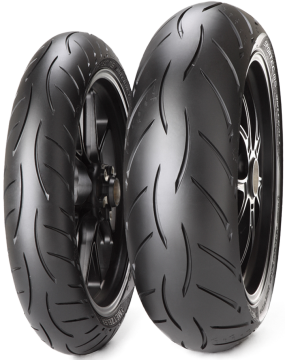 Metzeler celoletne pnevmatike 180/55/R17 73W Sportec M5 Interact