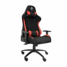 White Shark gaming stol DARK DEVIL črno/rdeč