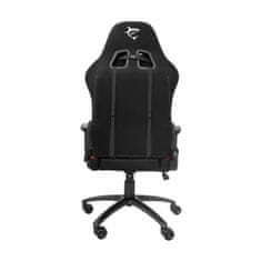 White Shark gaming stol DARK DEVIL črno/rdeč