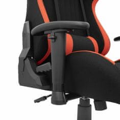White Shark gaming stol DARK DEVIL črno/rdeč