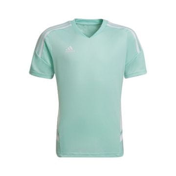 Adidas Majice obutev za trening svetlo zelena Condivo 22 Jersey JR
