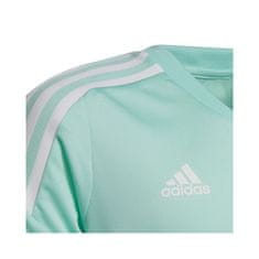 Adidas Majice obutev za trening svetlo zelena XS Condivo 22 Jersey JR