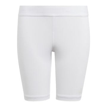 Adidas Hlače bela Junior Tech-fit
