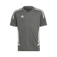 Adidas Majice obutev za trening siva S Condivo 22 Jersey JR