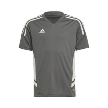 Adidas Majice obutev za trening siva Condivo 22 Jersey JR