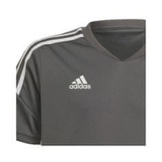 Adidas Majice obutev za trening siva S Condivo 22 Jersey JR