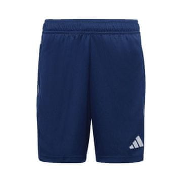 Adidas Hlače obutev za trening mornarsko modra Tiro 23 League JR