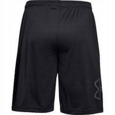 Under Armour Hlače obutev za trening črna 188 - 192 cm/XL Tech Graphic Short