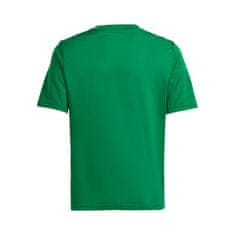 Adidas Majice obutev za trening zelena M Jersey Jr
