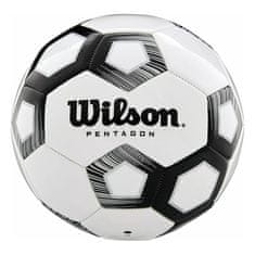 Wilson Žoge nogometni čevlji bela 5 Pentagon SB BL