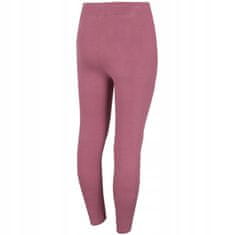 4F Hlače lifestyle roza 150 - 155 cm Hjl22 Jleg001 60s