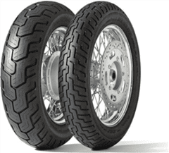 Dunlop celoletne pnevmatike 140/90/R21 48H D404