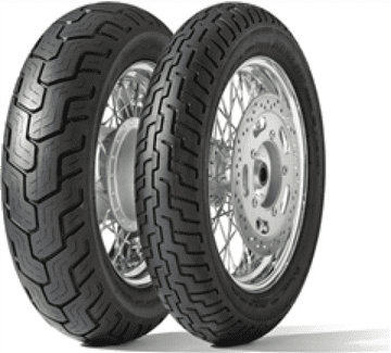 Dunlop celoletne pnevmatike 140/90/R21 48H D404