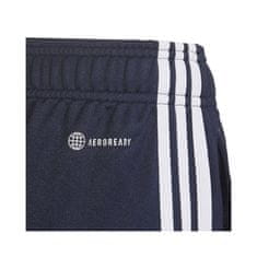 Adidas Hlače mornarsko modra 123 - 128 cm/XS Designed 2 Move 3-stripes