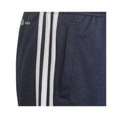 Adidas Hlače mornarsko modra 123 - 128 cm/XS Designed 2 Move 3-stripes