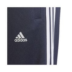 Adidas Hlače mornarsko modra 123 - 128 cm/XS Designed 2 Move 3-stripes
