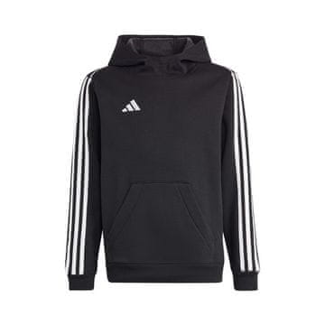 Adidas Športni puloverji črna Tiro 23 League Sweat Hoodie Jr
