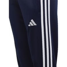 Adidas Hlače obutev za trening mornarsko modra 123 - 128 cm/XS Tiro 23 Club Training