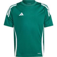 Adidas Majice obutev za trening zelena XS IS1028