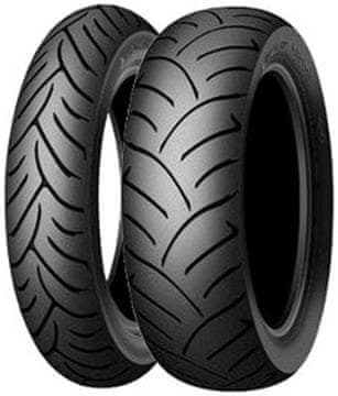 Dunlop celoletne pnevmatike 120/70/R16 57S SCOOTSMART