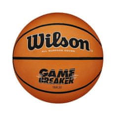 Wilson Žoge košarkaška obutev rjava 6 Gambreaker