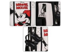 Disney Minnie Mouse Disney BEŽ ženska torbica tip tote z obeskom za ključe, MLADINSKA 27x10x21 cm 