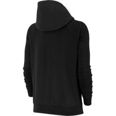 Nike Športni pulover črna 147 - 158 cm/L Sportswear Full-zip Hoodie