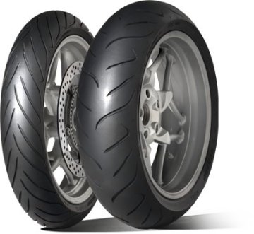 Dunlop celoletne pnevmatike 200/50/R18 76V SPORTMAX ROADSMART II