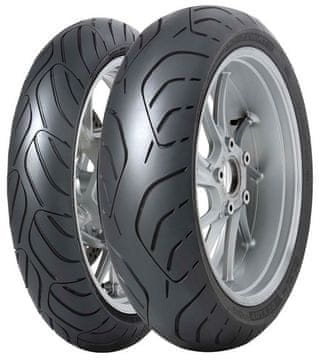 Dunlop celoletne pnevmatike 110/80/R19 59V SPORTMAX ROADSMART III